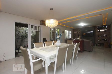 SALA de casa de condomínio para alugar com 4 quartos, 443m² em Jardim Carvalho, Porto Alegre