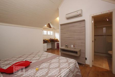 Casa de condomínio à venda com 443m², 4 quartos e 4 vagasSUITE 4