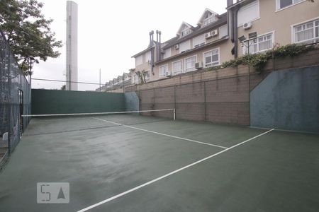 Casa de condomínio à venda com 443m², 4 quartos e 4 vagasQUADRA DE TENIS
