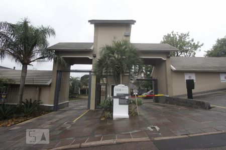 Casa de condomínio à venda com 443m², 4 quartos e 4 vagasFACHADA CONDOMINIO