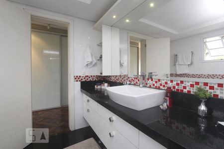 Casa de condomínio à venda com 443m², 4 quartos e 4 vagasBANHEIRO SUITE 3