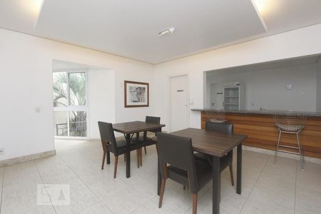 Casa de condomínio à venda com 443m², 4 quartos e 4 vagasÁrea comum - Salão de festas