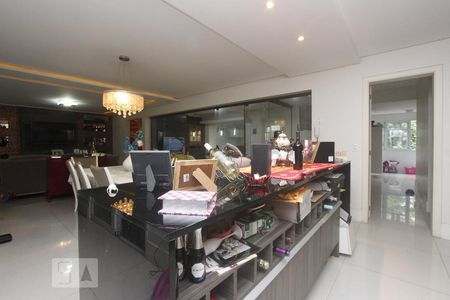 Casa de condomínio à venda com 443m², 4 quartos e 4 vagasCOZINHA