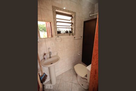 Casa à venda com 172m², 4 quartos e 1 vaga Casa à venda com 172m², 4 quartos e 1 vagaBanheiro - terraço