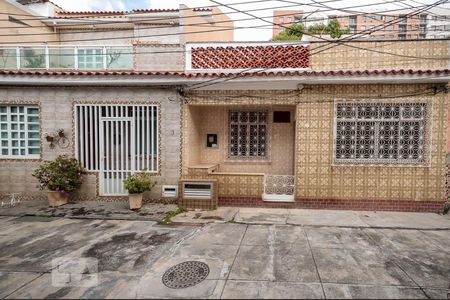 Vista Varanda de casa à venda com 4 quartos, 172m² em Méier, Rio de Janeiro