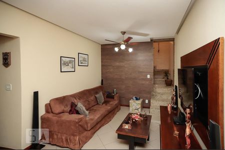 Sala de casa à venda com 4 quartos, 172m² em Méier, Rio de Janeiro