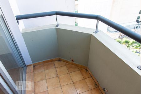 Varanda de apartamento para alugar com 1 quarto, 34m² em Liberdade, São Paulo