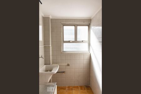 Apartamento para alugar com 34m², 1 quarto e 2 vagasÁrea de serviço