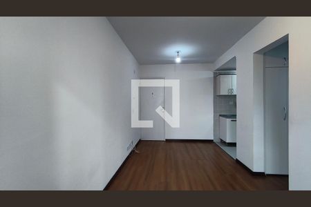 Sala de kitnet/studio para alugar com 1 quarto, 34m² em Liberdade, São Paulo