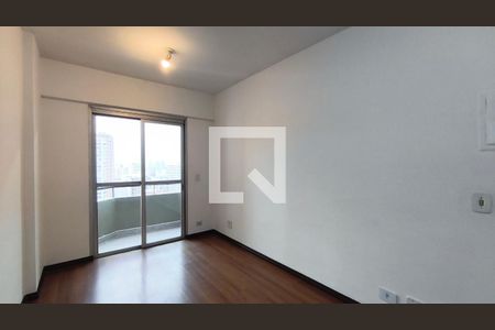Sala de kitnet/studio para alugar com 1 quarto, 34m² em Liberdade, São Paulo