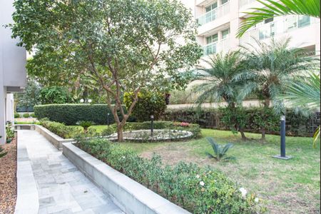 Apartamento para alugar com 34m², 1 quarto e 2 vagasJardim