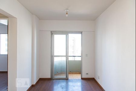 Sala de apartamento para alugar com 1 quarto, 34m² em Liberdade, São Paulo