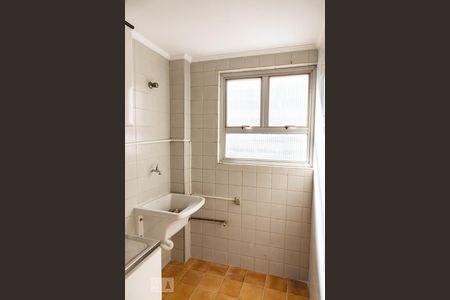 Apartamento para alugar com 34m², 1 quarto e 2 vagasÁrea de serviço