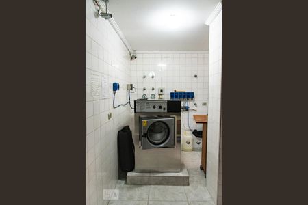 Apartamento para alugar com 34m², 1 quarto e 2 vagasLavanderia