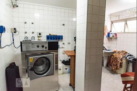 Apartamento para alugar com 34m², 1 quarto e 2 vagasLavanderia