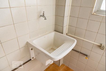 Apartamento para alugar com 34m², 1 quarto e 2 vagasÁrea de serviço