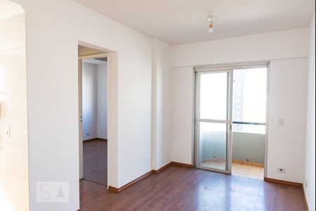 Sala de apartamento para alugar com 1 quarto, 34m² em Liberdade, São Paulo