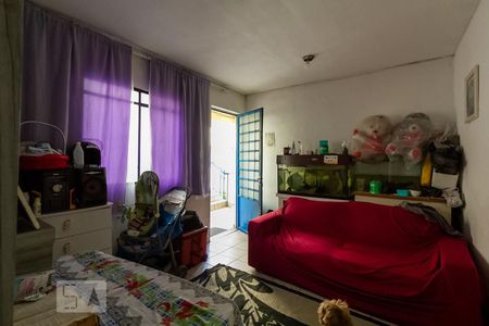 Sala de apartamento para alugar com 2 quartos, 45m² em Conceição, Diadema