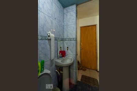 Apartamento para alugar com 45m², 2 quartos e 1 vaga Apartamento para alugar com 45m², 2 quartos e 1 vagaBanheiro