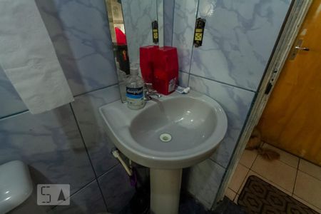 Apartamento para alugar com 45m², 2 quartos e 1 vaga Apartamento para alugar com 45m², 2 quartos e 1 vagaBanheiro