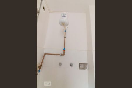 Banheiro de apartamento para alugar com 1 quarto, 35m² em Tijuca, Rio de Janeiro