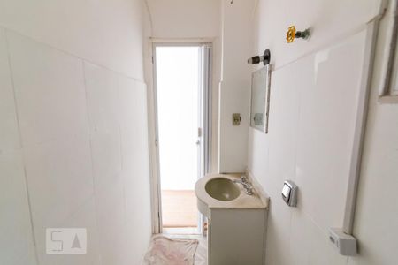 Apartamento para alugar com 35m², 1 quarto e sem vaga Apartamento para alugar com 35m², 1 quarto e sem vagaBanheiro