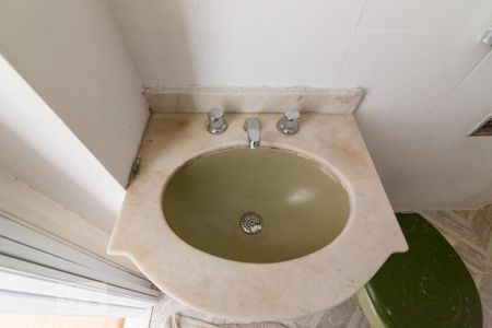 Apartamento para alugar com 35m², 1 quarto e sem vaga Apartamento para alugar com 35m², 1 quarto e sem vagaBanheiro