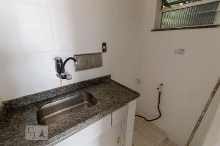 Apartamento para alugar com 35m², 1 quarto e sem vaga Apartamento para alugar com 35m², 1 quarto e sem vagaCozinha
