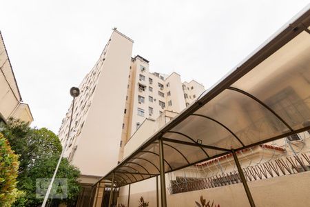 Fachada de apartamento para alugar com 1 quarto, 35m² em Tijuca, Rio de Janeiro