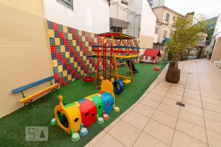 Apartamento para alugar com 35m², 1 quarto e sem vaga Apartamento para alugar com 35m², 1 quarto e sem vagaÁrea Comum - Playground