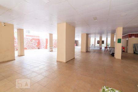 Apartamento para alugar com 35m², 1 quarto e sem vaga Apartamento para alugar com 35m², 1 quarto e sem vagaÁrea Comum - Playground