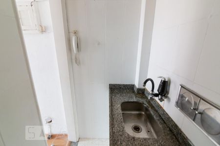 Cozinha de apartamento para alugar com 1 quarto, 35m² em Tijuca, Rio de Janeiro