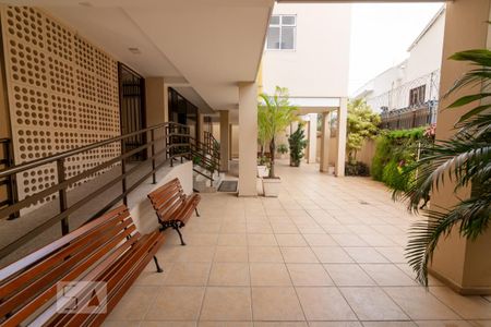 Área comum de apartamento para alugar com 1 quarto, 35m² em Tijuca, Rio de Janeiro