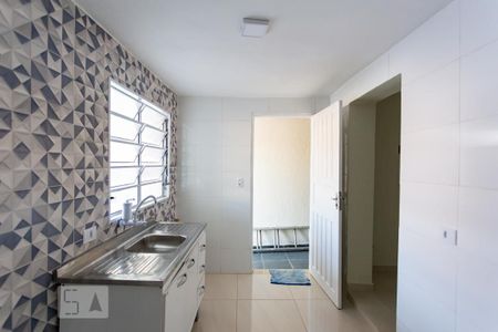 Casa à venda com 50m², 1 quarto e sem vaga Casa à venda com 50m², 1 quarto e sem vagaCozinha