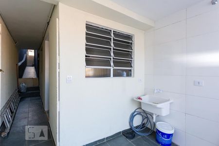 Casa à venda com 50m², 1 quarto e sem vaga Casa à venda com 50m², 1 quarto e sem vagaÁrea de Serviço
