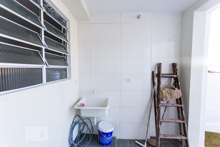 Casa à venda com 50m², 1 quarto e sem vaga Casa à venda com 50m², 1 quarto e sem vagaÁrea de Serviço