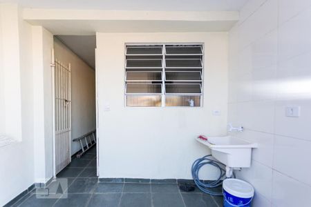 Casa à venda com 50m², 1 quarto e sem vaga Casa à venda com 50m², 1 quarto e sem vagaÁrea de Serviço