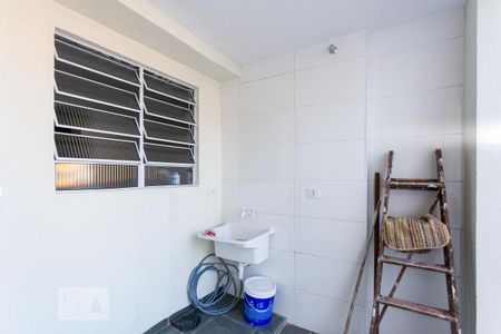 Casa à venda com 50m², 1 quarto e sem vaga Casa à venda com 50m², 1 quarto e sem vagaÁrea de Serviço
