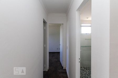 Corredor de apartamento à venda com 2 quartos, 55m² em Cidade Luz, São Paulo