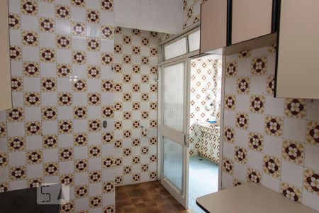 Apartamento para alugar com 114m², 3 quartos e 1 vagaCozinha