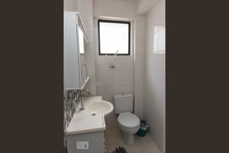 Apartamento para alugar com 114m², 3 quartos e 1 vagaBanheiro da Suíte