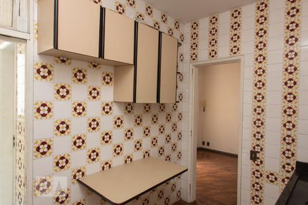 Apartamento para alugar com 114m², 3 quartos e 1 vagaCozinha