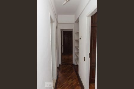 Apartamento para alugar com 114m², 3 quartos e 1 vagaCorredor