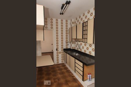 Apartamento para alugar com 114m², 3 quartos e 1 vagaCozinha