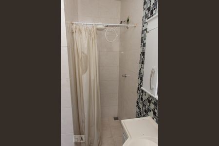 Apartamento para alugar com 114m², 3 quartos e 1 vagaBanheiro da Suíte