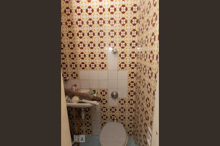 Apartamento para alugar com 114m², 3 quartos e 1 vagaBanheiro  da Área de Serviço