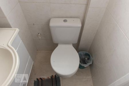 Apartamento para alugar com 114m², 3 quartos e 1 vagaBanheiro da Suíte