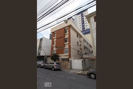 Apartamento para alugar com 114m², 3 quartos e 1 vagaFachada