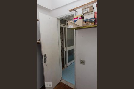 Apartamento para alugar com 114m², 3 quartos e 1 vagaQuarto da Área de Serviço