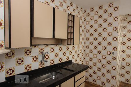 Apartamento para alugar com 114m², 3 quartos e 1 vagaCozinha